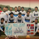 アジアカップ2013集合写真